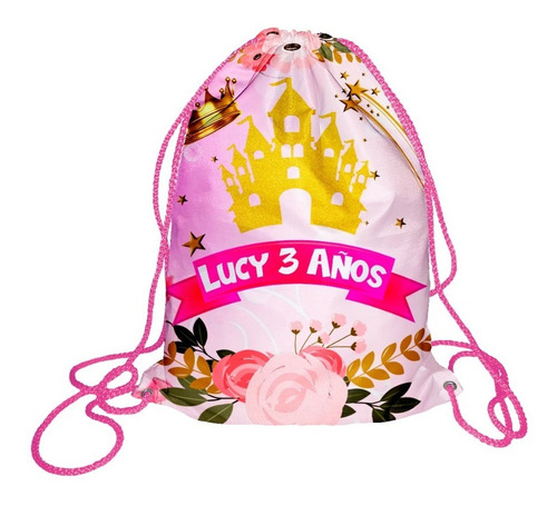 Dulceros Prsonalizados Recuerdos Princesa & Principe!! 10 Pz