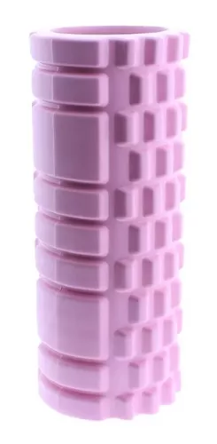 Rodillo Foam Roller 45cm EVA Yoga Rehabilitación Masajes – Pro Sports Peru