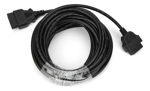 L Adaptador De Diagnóstico Obd2 Cable De Extensión Obdii