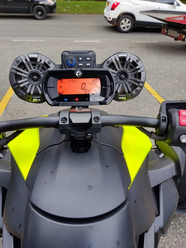 Imagen 12 de 12 de Can-am Ryker Rally Edition