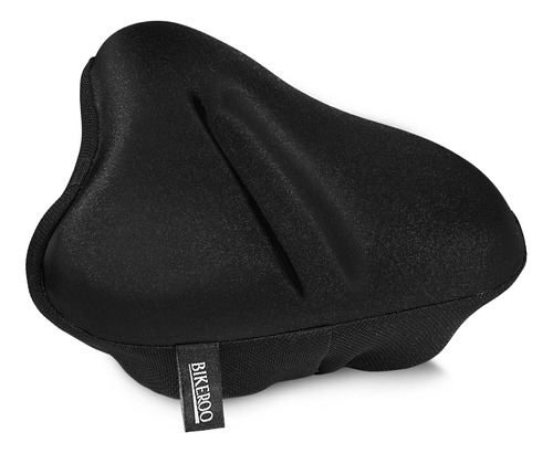 Bikeroo - Cojn De Asiento De Bicicleta, Funda Acolchada De