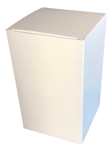 20 Cajas Para Jarro Termico - Para Sublimar - Cartulina Hd