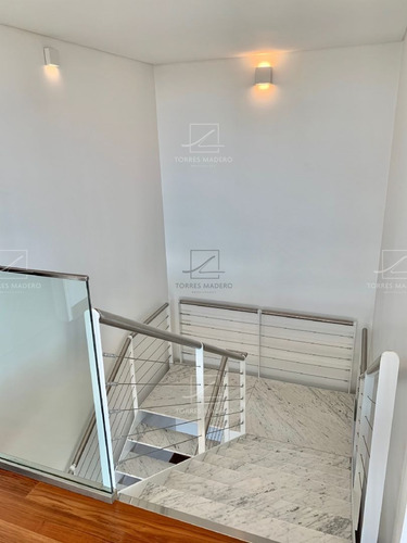 Edificio Aleph - Impactante Duplex Amoblado En Alquiler !!