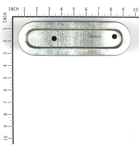 Imagen 4 de 7 de Filtro De Aire Briggs & Stratton 399806