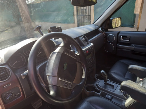Imagen 8 de 23 de Land Rover Discovery 3 Lr3 2,7 Diesel Tdv6 Hse Automatica
