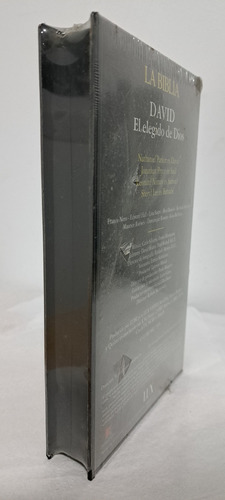 Vhs La Biblia David El Elegido De Dios
