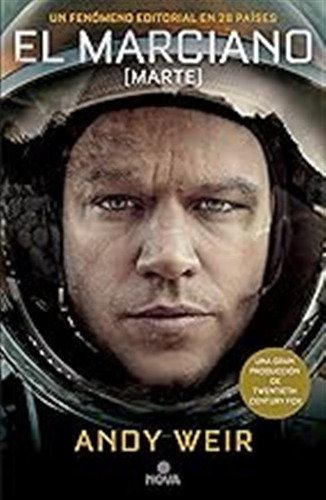 El Marciano (nova) / Andy Weir