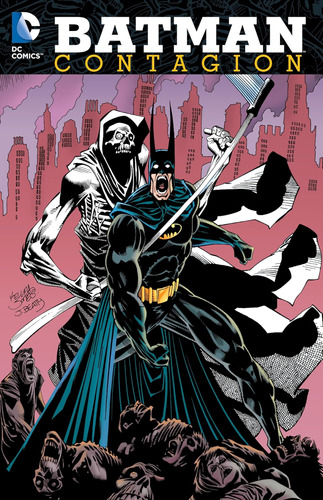 Libro: Batman: Contagion