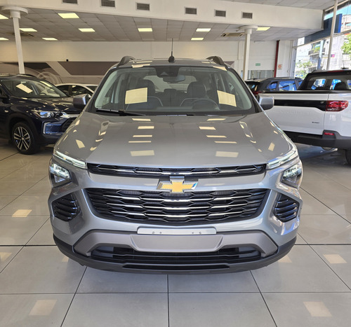 Chevrolet Spin 1.8 Premier 7As At 105Cv