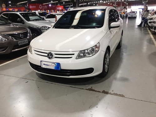 Volkswagen Voyage 1.6 Mi Trend 8v Flex 4p Manual