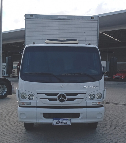Mercerdes Benz Accelo 816