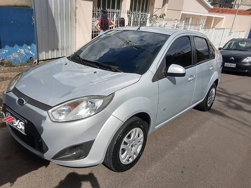 Ford Fiesta Sedan Se 1.6
