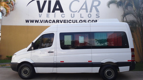 Mercedes-benz Sprinter 2.2 415 Cdi Van 16 Lugares Teto Alto
