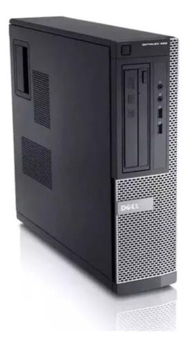 Pc Desktop Cpu Optiplex Dell I5 8gb Ssd 240 Gb