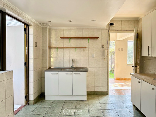 Arriendo Casa 4d 4b 2e Homeoffice Metro F. Castillo Velasco