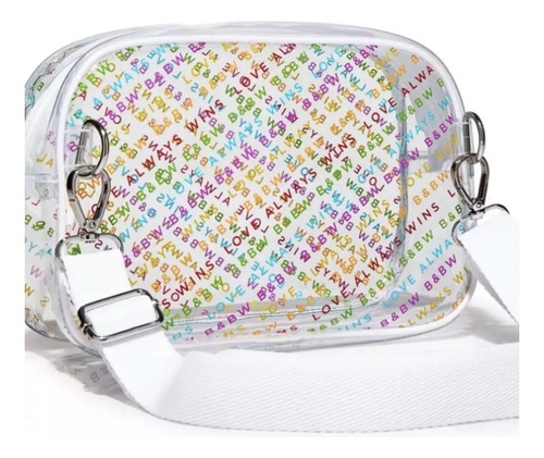 Bolsa Crossbody Orgullo Bath Body Works Lgbt Arcoiris