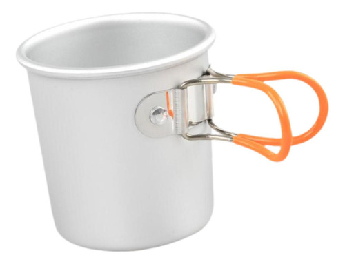 3 Taza De Camping, Taza De Café Portátil De 150ml, Ligera,