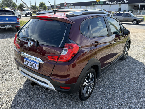 Honda WR-V 1.5 Ex Aut