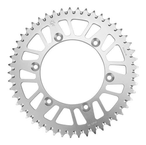 Corona Aluminio Suzuki Drz 400 49 Dientes Jt Sprocket