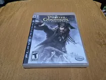 Comprar Juego De Ps3 Piratas Del Caribe En El Fin Del Mundo, Físico