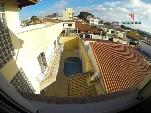 Sobrado À Venda, 388 M² Por R$ 1.200.000,00 - Rudge Ramos - São Bernardo Do Campo/sp - So0248