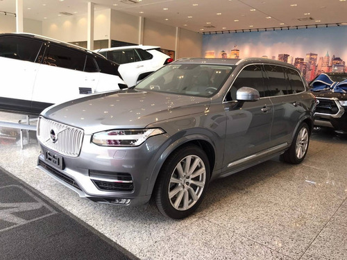 Imagem 3 de 9 de Volvo Xc90 2.0 Inscription Turbo Gasolina 4p 4x4