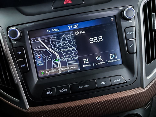 Imagem 11 de 18 de Hyundai Creta 2.0 Prestige Flex Aut. 5p
