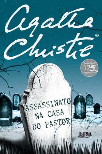 Livro Assassinato Na Casa Do Pastor