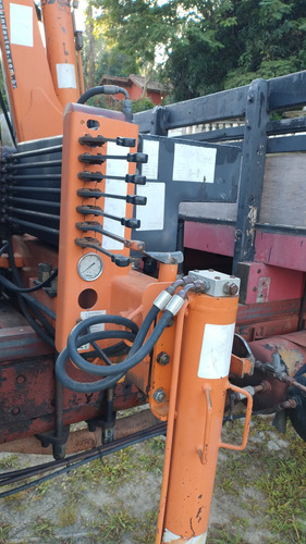 Mb13/13 Ano 76/83 Trucado Reduzido Munck Argos 7.5 Com 2 La