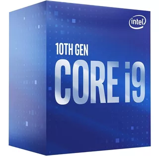 Procesador Intel Core I9 10900kf 3.7 Ghz 10 Core 1200