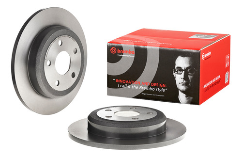 Disco Brembo Jeep Grand Cherokee Limited Lujo 2020 Tra Pza 