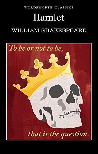 Hamlet. Wordsworth Classics - William Shakespeare, De  William Shakespeare. Editorial Wordsworth Editions En Español