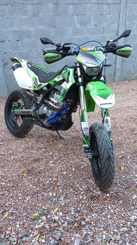 Kawasaki Klx 250s