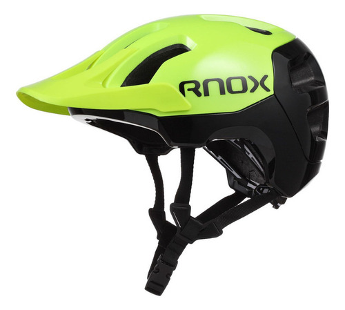 Casco De Bicicleta De Carretera Rnox Mtb Ultralight