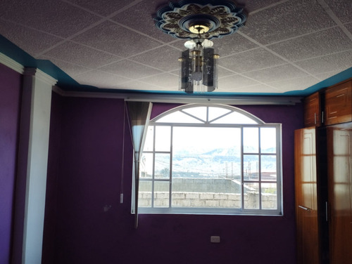 De Oportunidad Se Vende Hermosa Casa Tipo Americana En El Sur De Quito; Negociable.