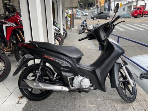 Honda Biz 125 Ex 2015