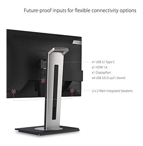 Imagen 6 de 6 de Monitor Viewsonic