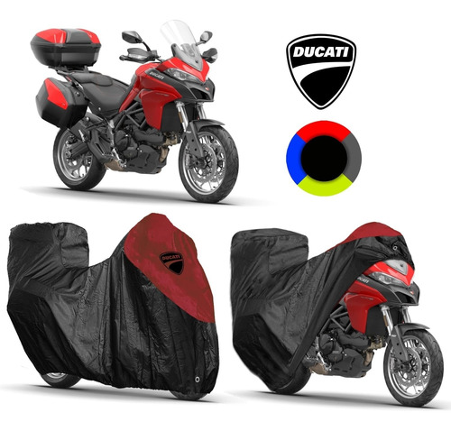 Forro Pijama Para Moto Ducati Multistrada 