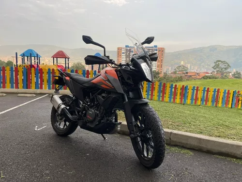 Ktm Adventure 390