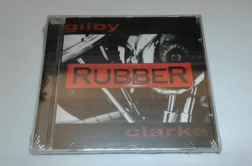 Cd Gilby Clarke Rubber