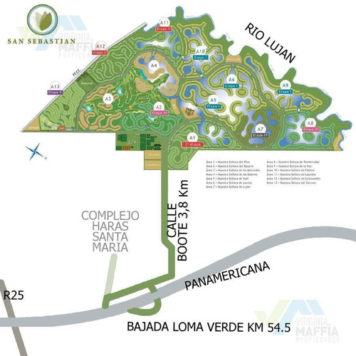 Terreno - San Sebastián