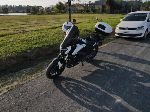 Bajaj Dominar 400 2018