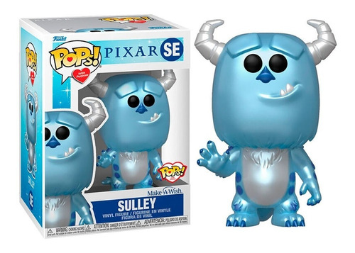 Funko Pop! Disney Monster Inc - Sulley Se