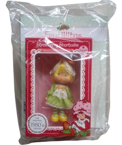 Revista + Muñeca Frutillitas Dolls Classic Collection N 8