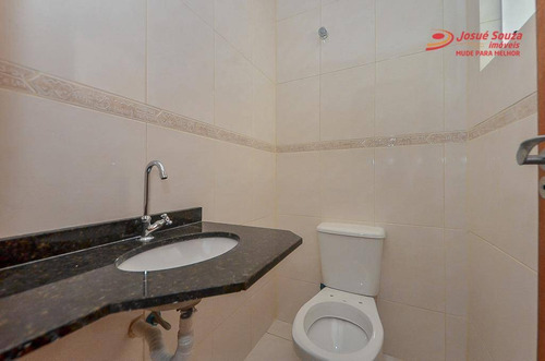 Imagem 16 de 30 de Sobrado Com 3 Dormitórios À Venda, 103 M² Por R$ 369.000,00 - Uberaba - Curitiba/pr - So1112