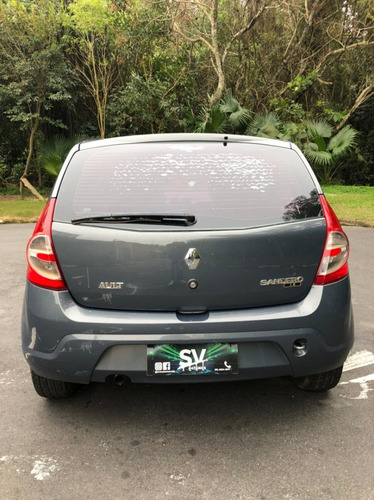 Imagem 6 de 12 de Renault Sandero 1.6