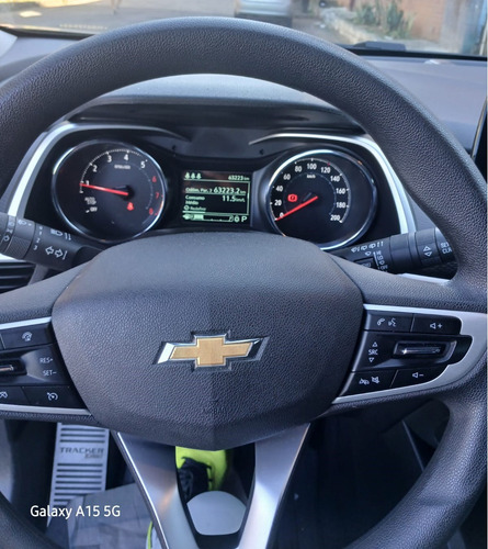 Chevrolet Tracker 1.0 Turbo Aut. (pcd) 5p