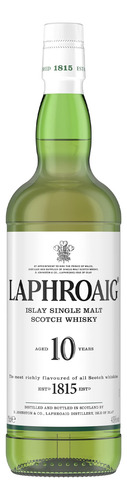 Whisky Laphoraig 10 Años 750 Ml