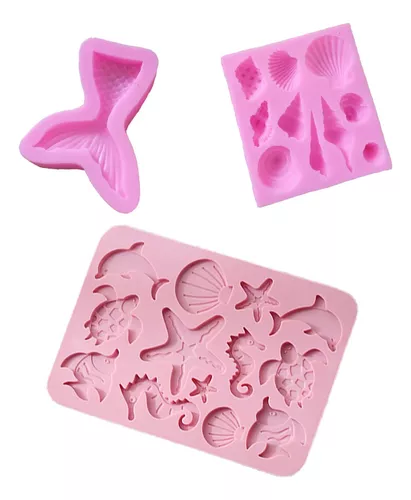 Plantillas Moldes De Silicon Para Fondant Reposteria Wilton