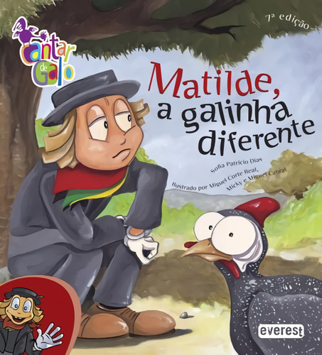 Matilde A Galinha Diferente - Patricio Dias Sofia